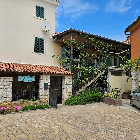 Apartments La Pergola Rovinj Eksteriør bilde