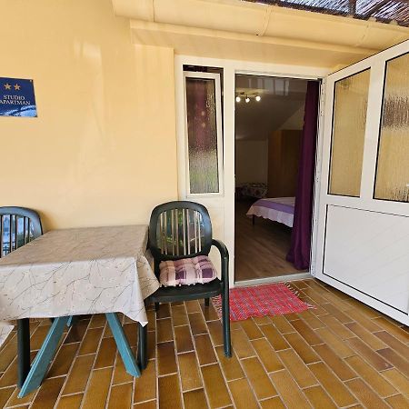 Apartments La Pergola Rovinj Eksteriør bilde
