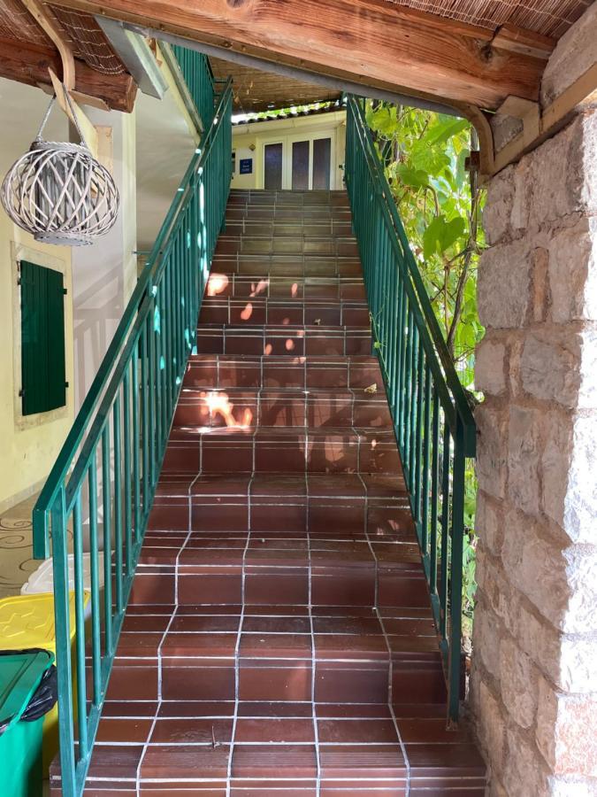 Apartments La Pergola Rovinj Eksteriør bilde