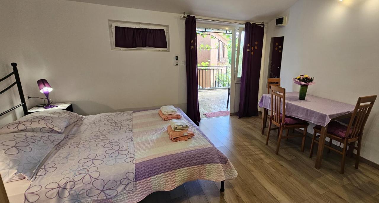 Apartments La Pergola Rovinj Eksteriør bilde