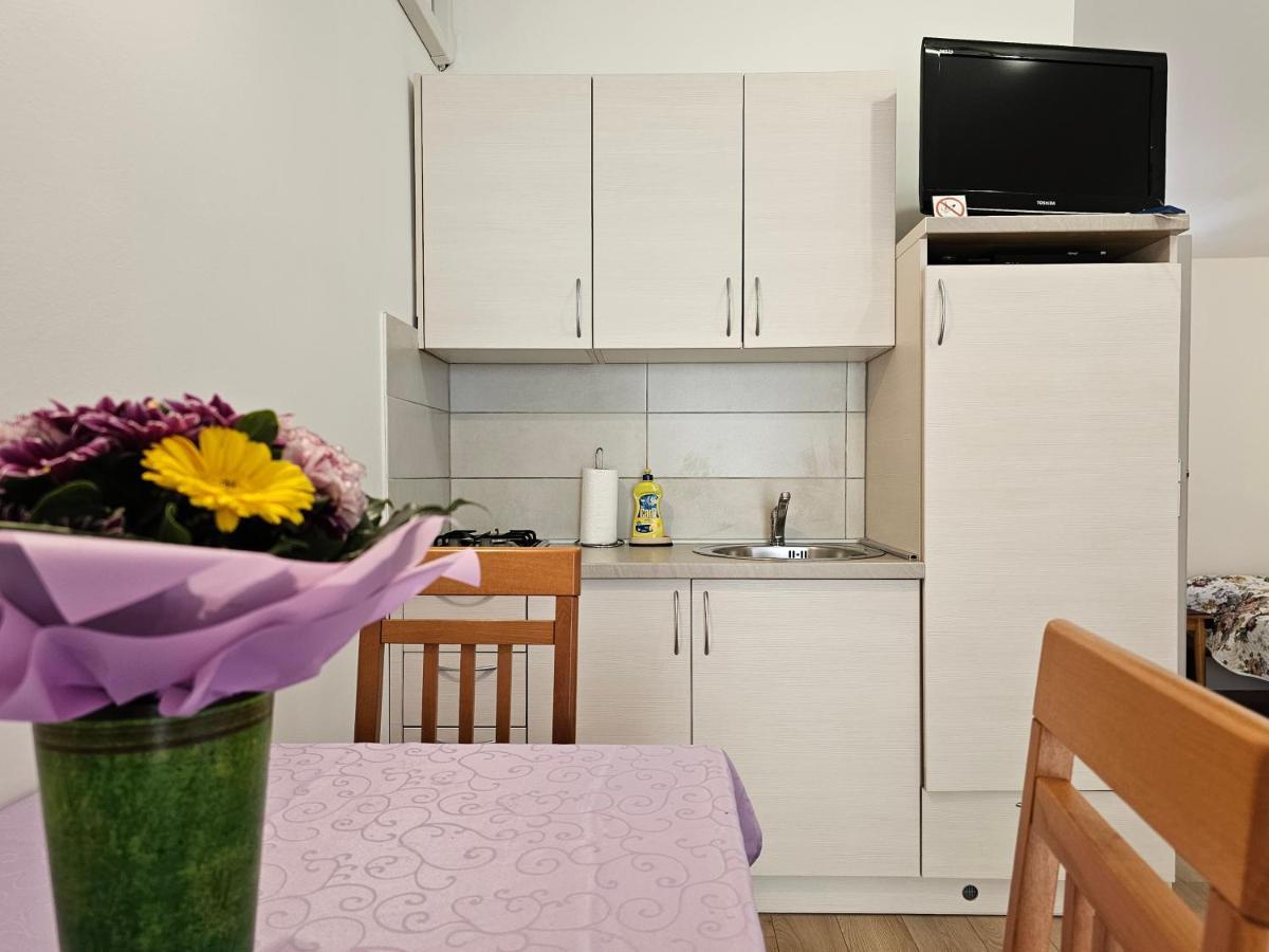 Apartments La Pergola Rovinj Eksteriør bilde