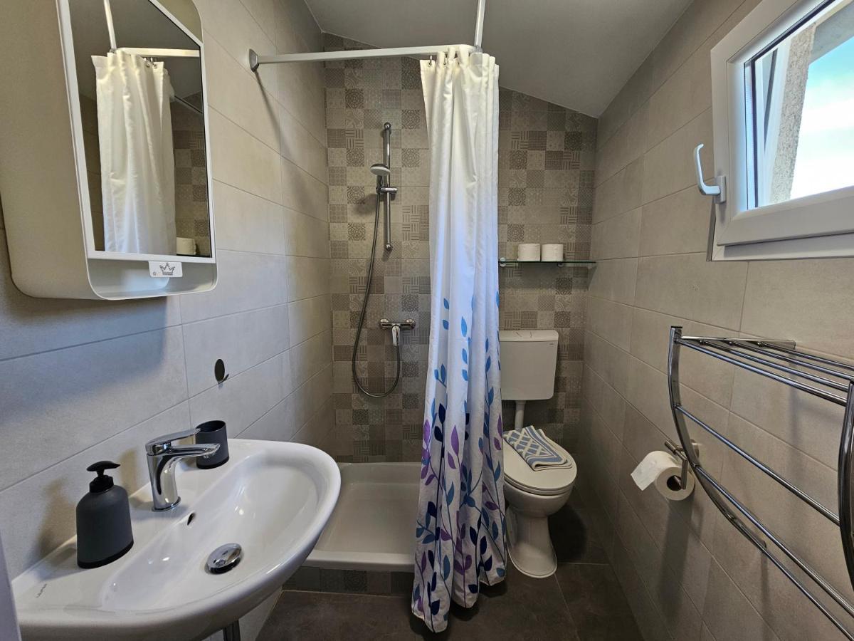 Apartments La Pergola Rovinj Eksteriør bilde