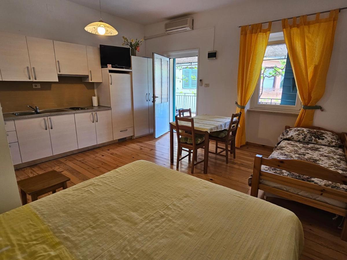Apartments La Pergola Rovinj Eksteriør bilde