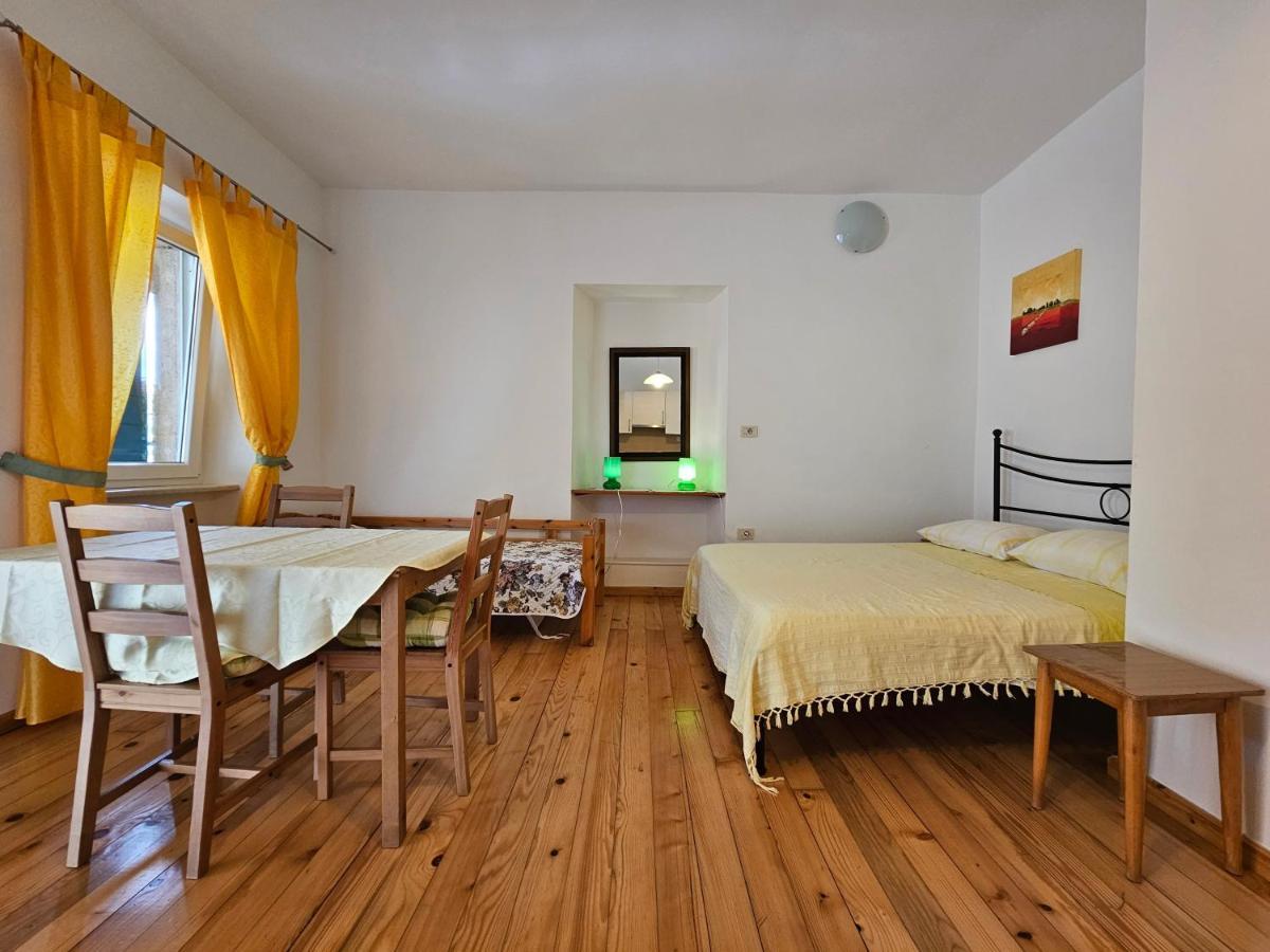 Apartments La Pergola Rovinj Eksteriør bilde