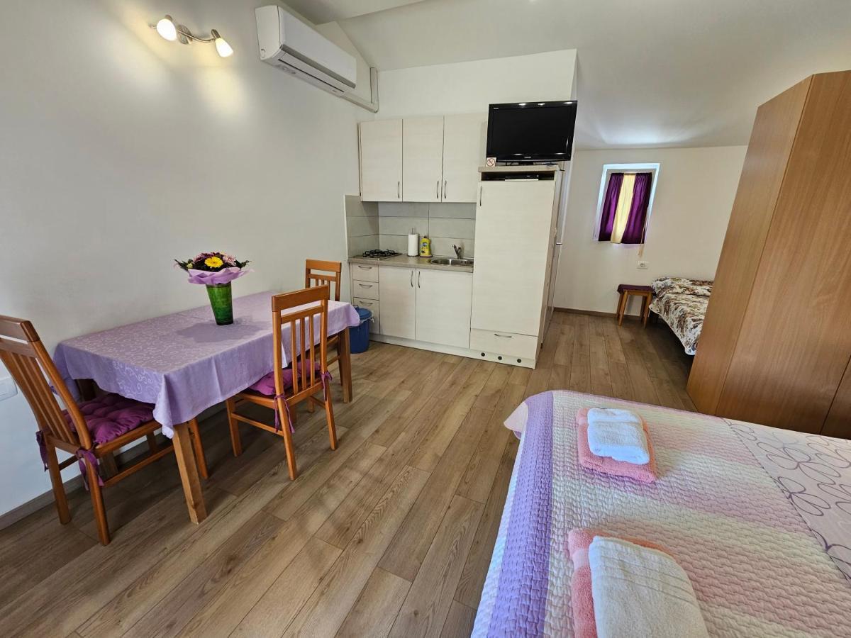 Apartments La Pergola Rovinj Eksteriør bilde