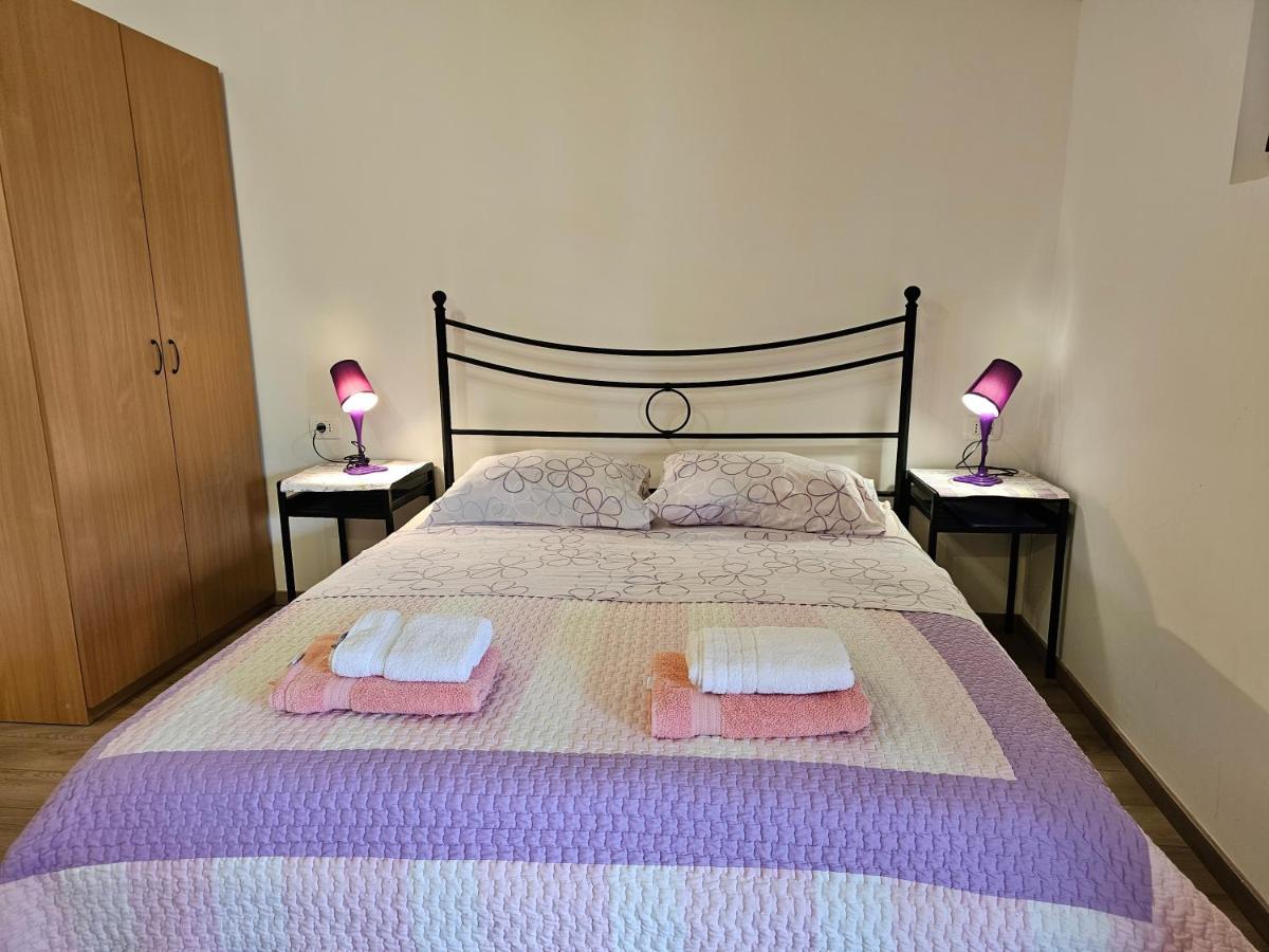 Apartments La Pergola Rovinj Eksteriør bilde