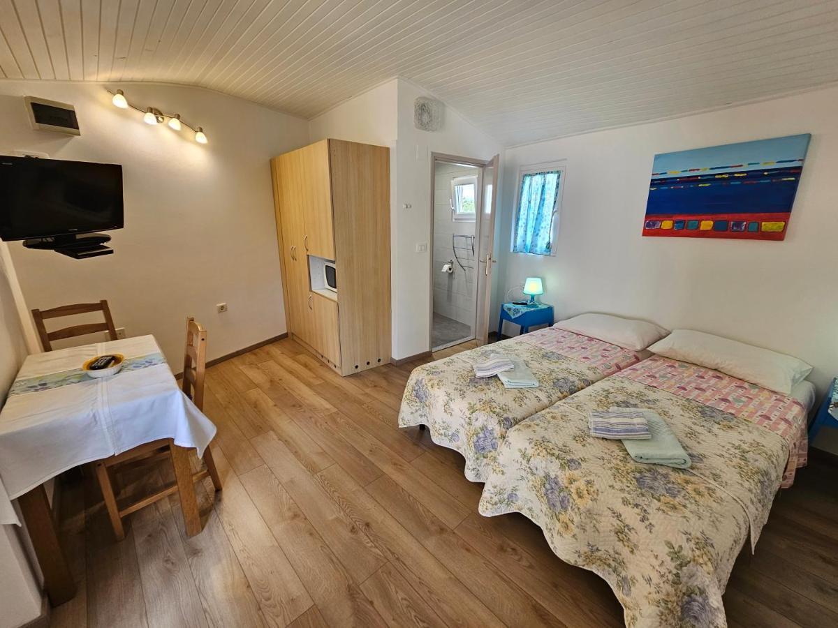 Apartments La Pergola Rovinj Eksteriør bilde
