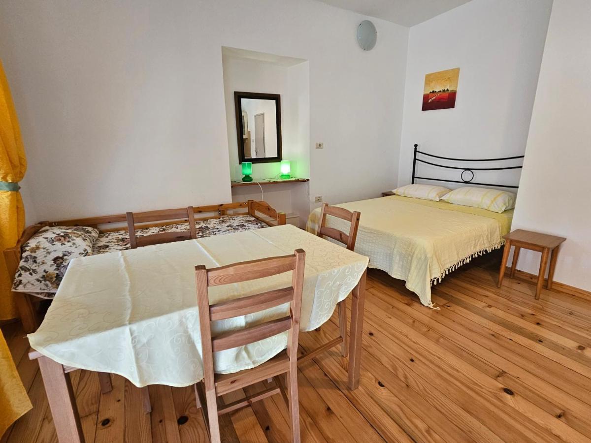 Apartments La Pergola Rovinj Eksteriør bilde