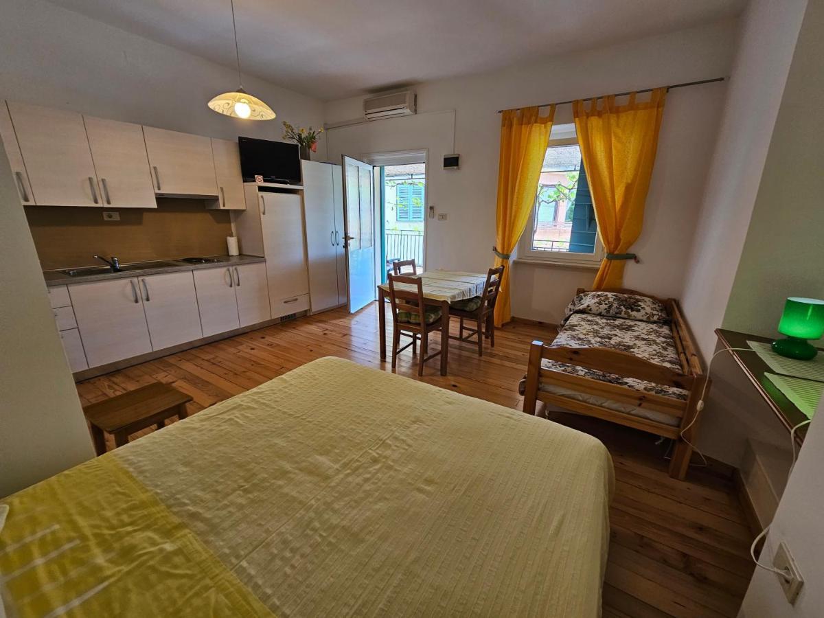 Apartments La Pergola Rovinj Eksteriør bilde