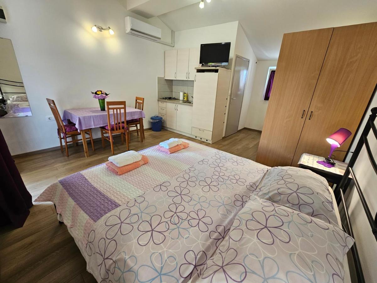 Apartments La Pergola Rovinj Eksteriør bilde