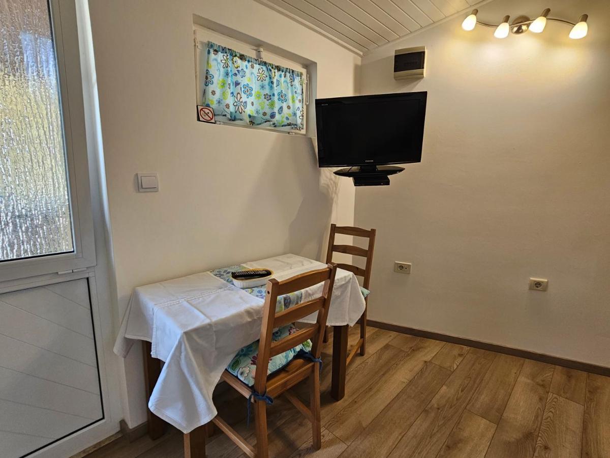 Apartments La Pergola Rovinj Eksteriør bilde