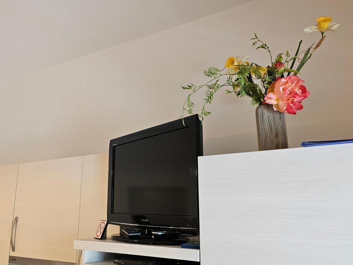 Apartments La Pergola Rovinj Eksteriør bilde