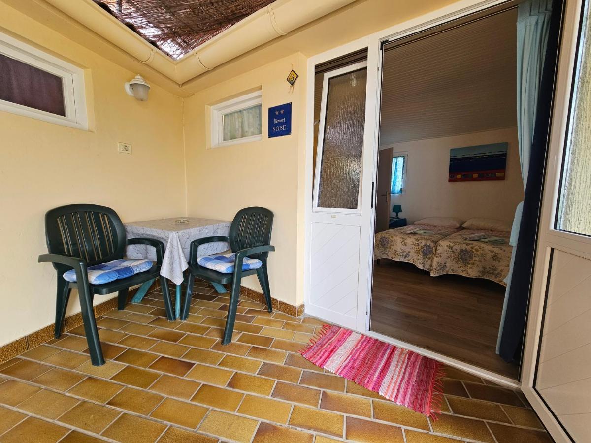Apartments La Pergola Rovinj Eksteriør bilde