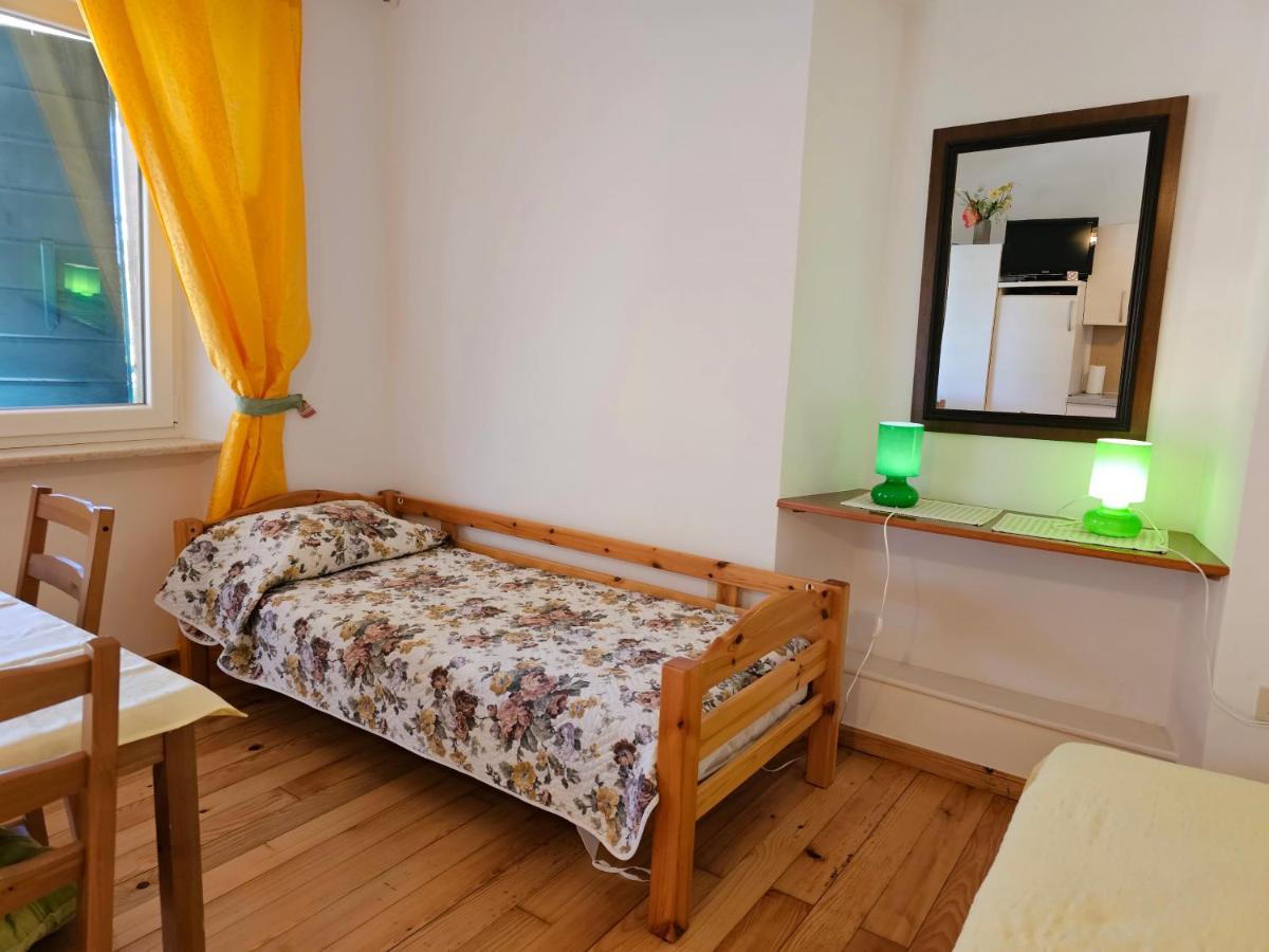 Apartments La Pergola Rovinj Eksteriør bilde