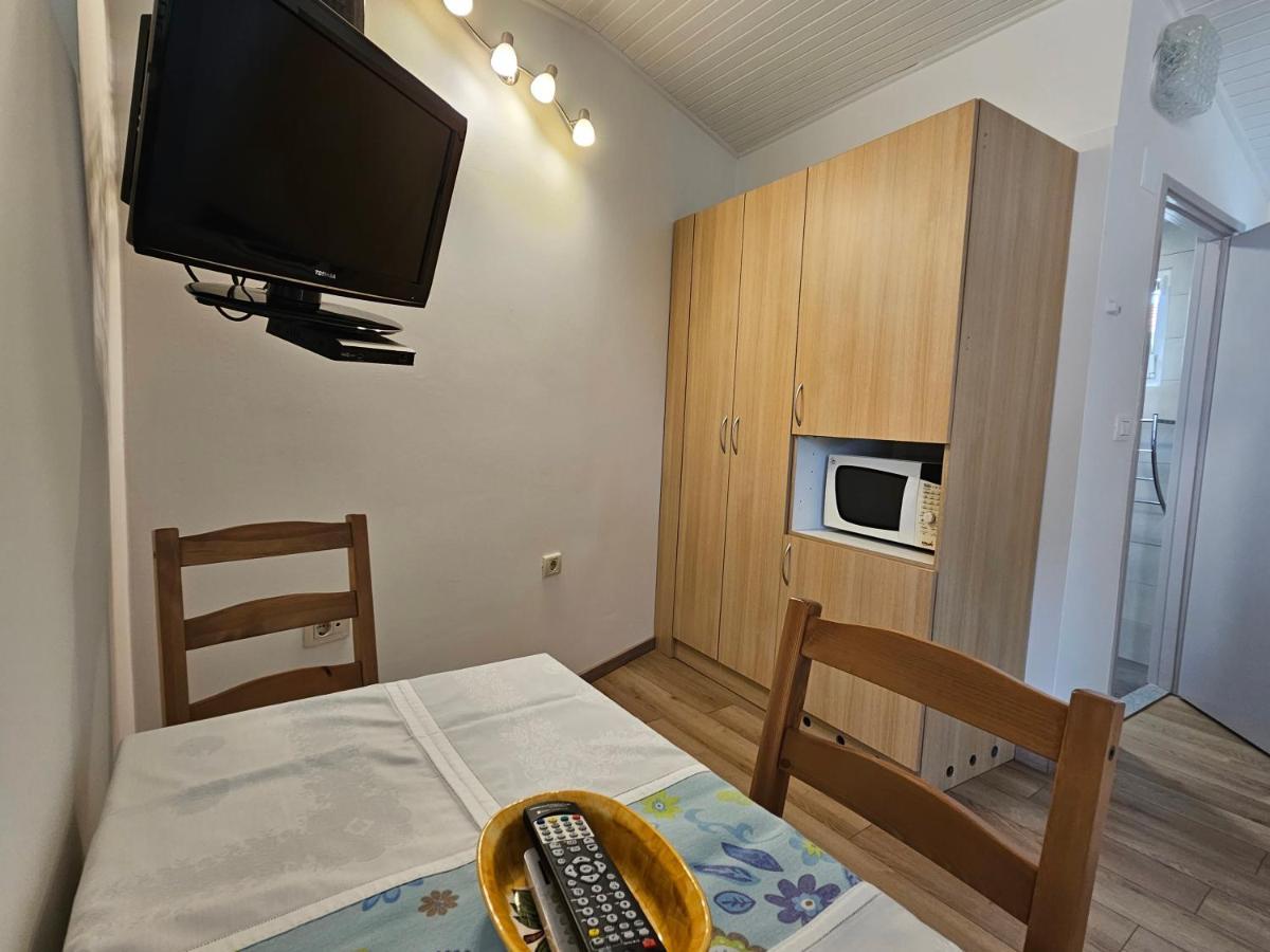 Apartments La Pergola Rovinj Eksteriør bilde