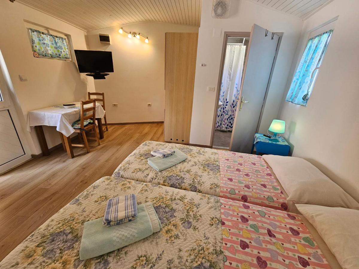 Apartments La Pergola Rovinj Eksteriør bilde