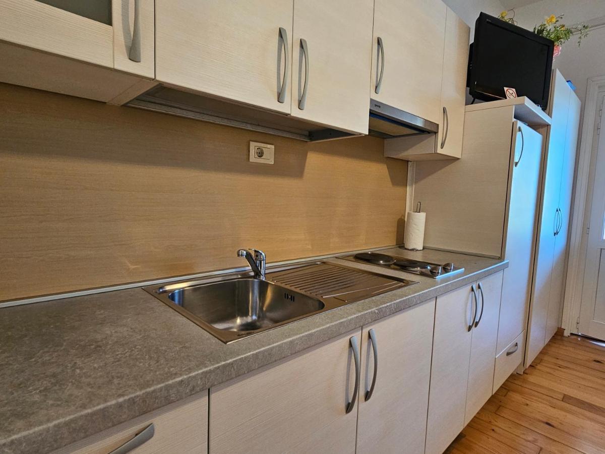 Apartments La Pergola Rovinj Eksteriør bilde