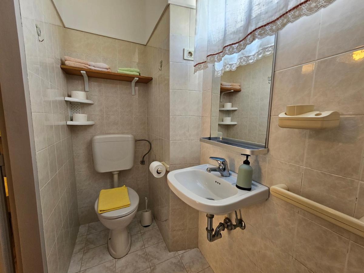 Apartments La Pergola Rovinj Eksteriør bilde