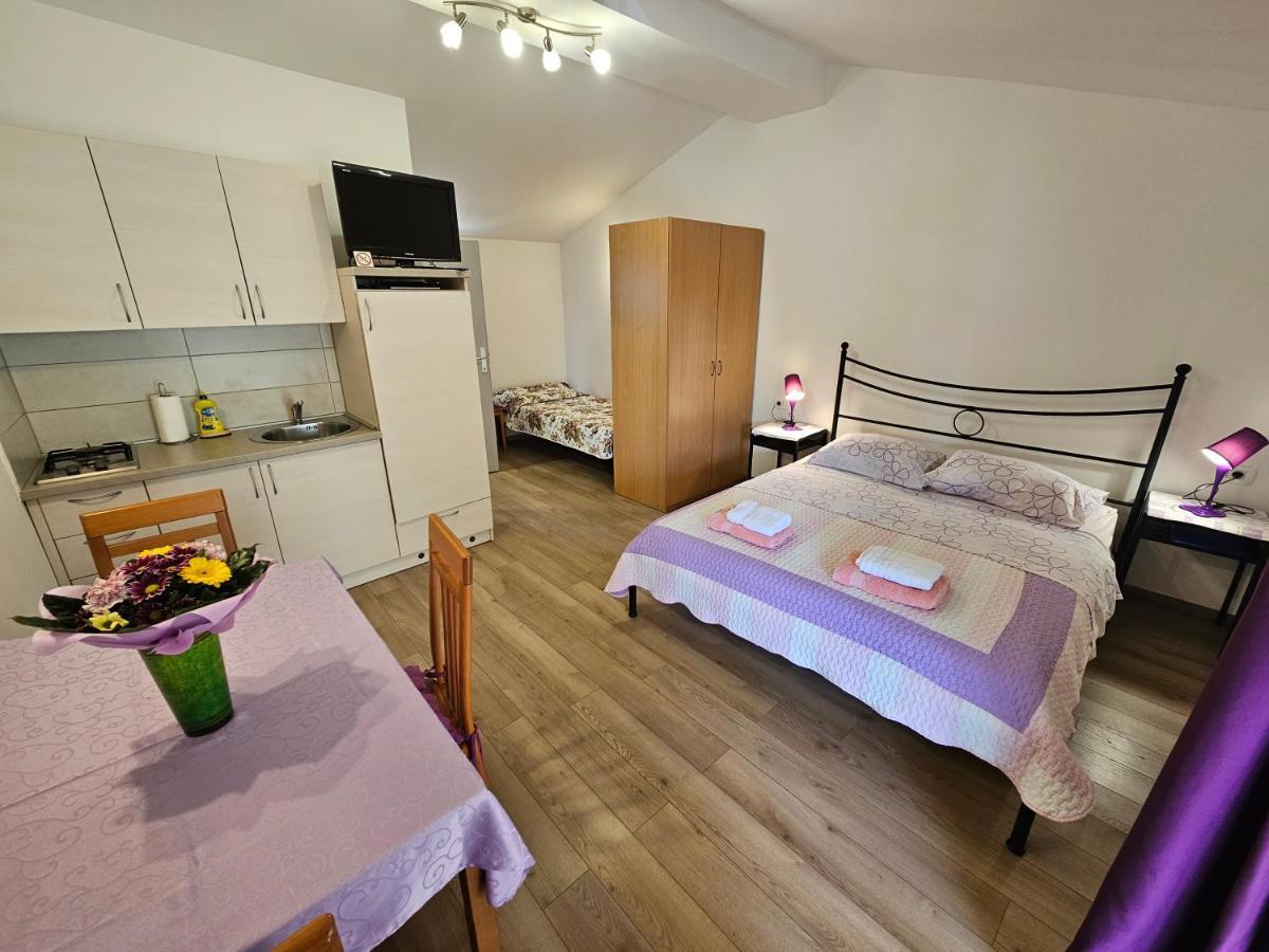 Apartments La Pergola Rovinj Eksteriør bilde