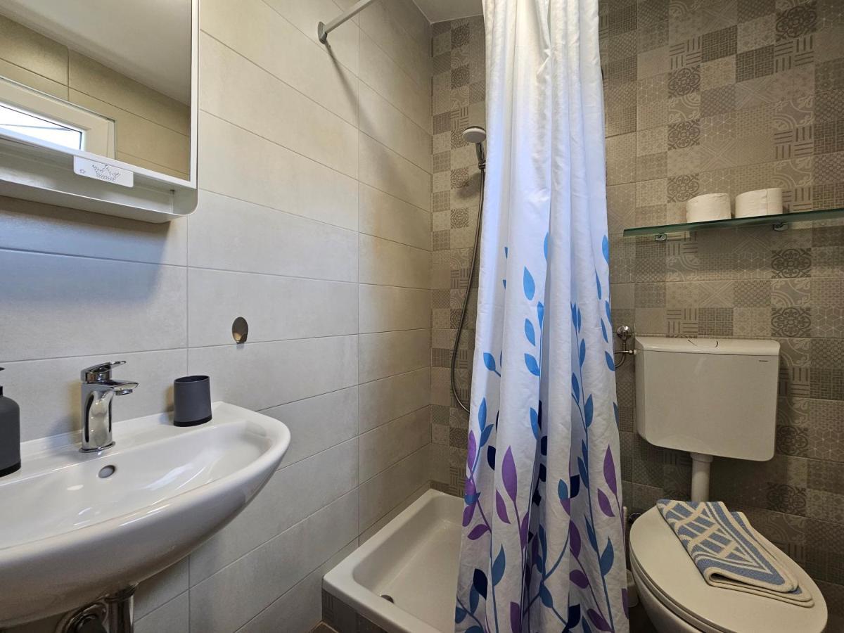 Apartments La Pergola Rovinj Eksteriør bilde