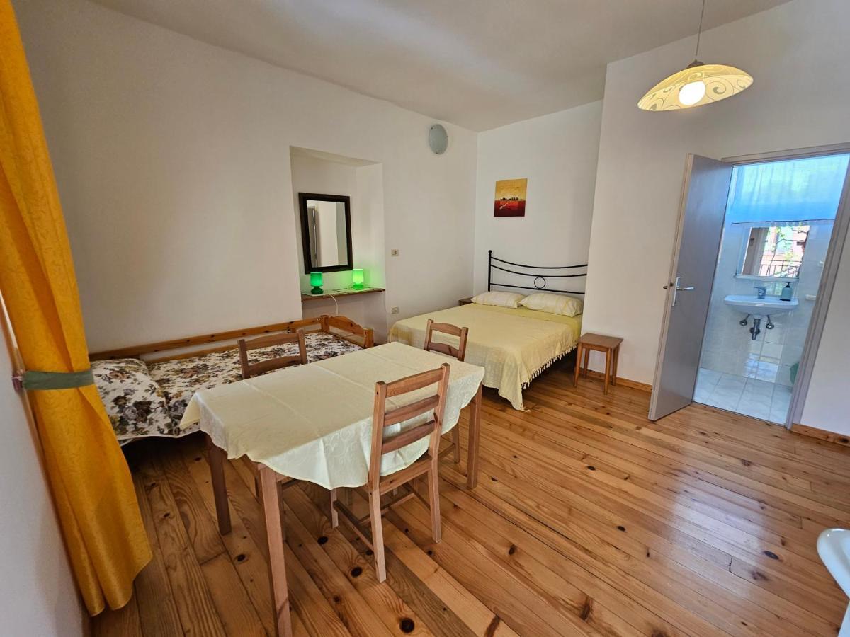 Apartments La Pergola Rovinj Eksteriør bilde