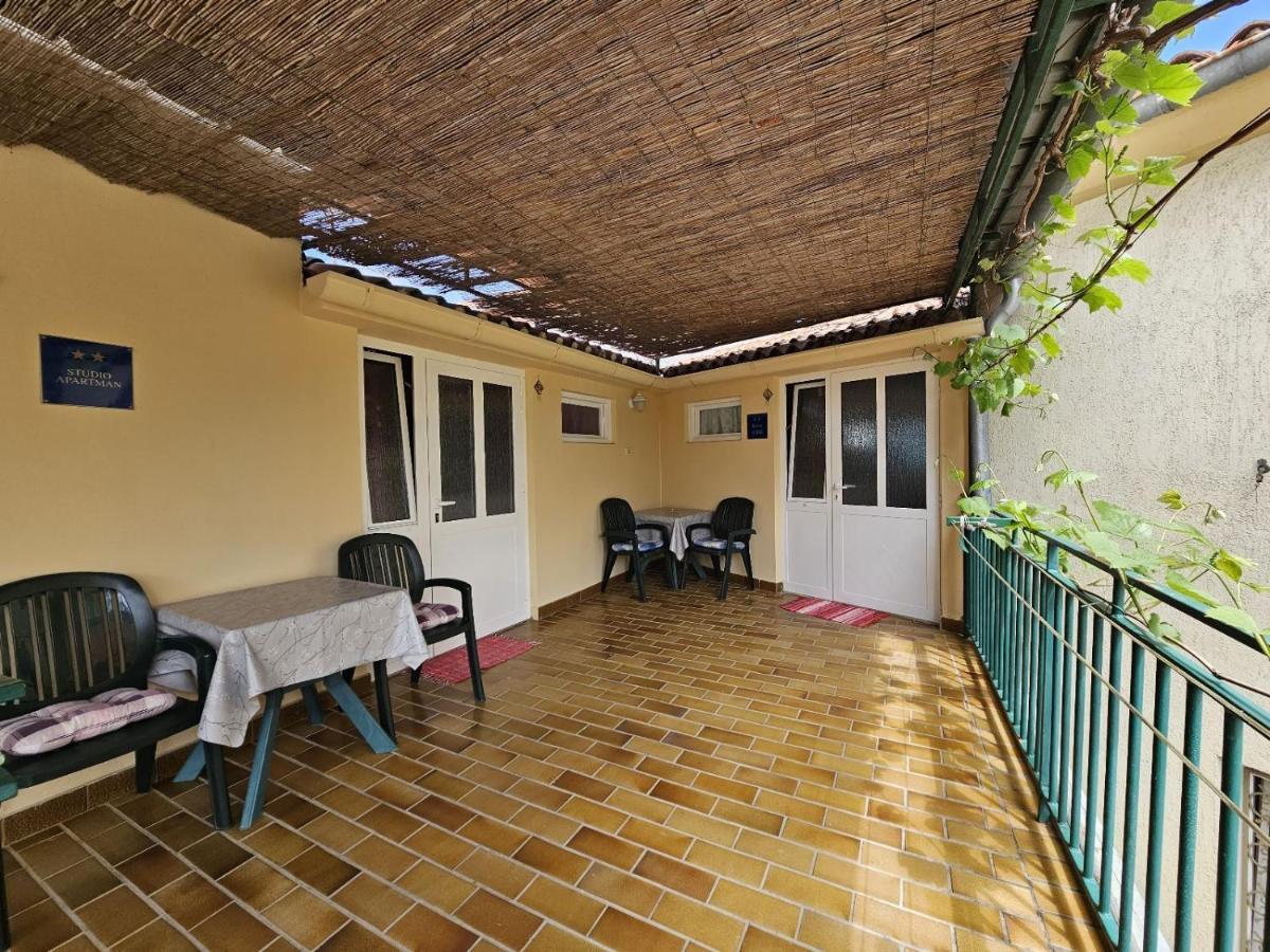 Apartments La Pergola Rovinj Eksteriør bilde
