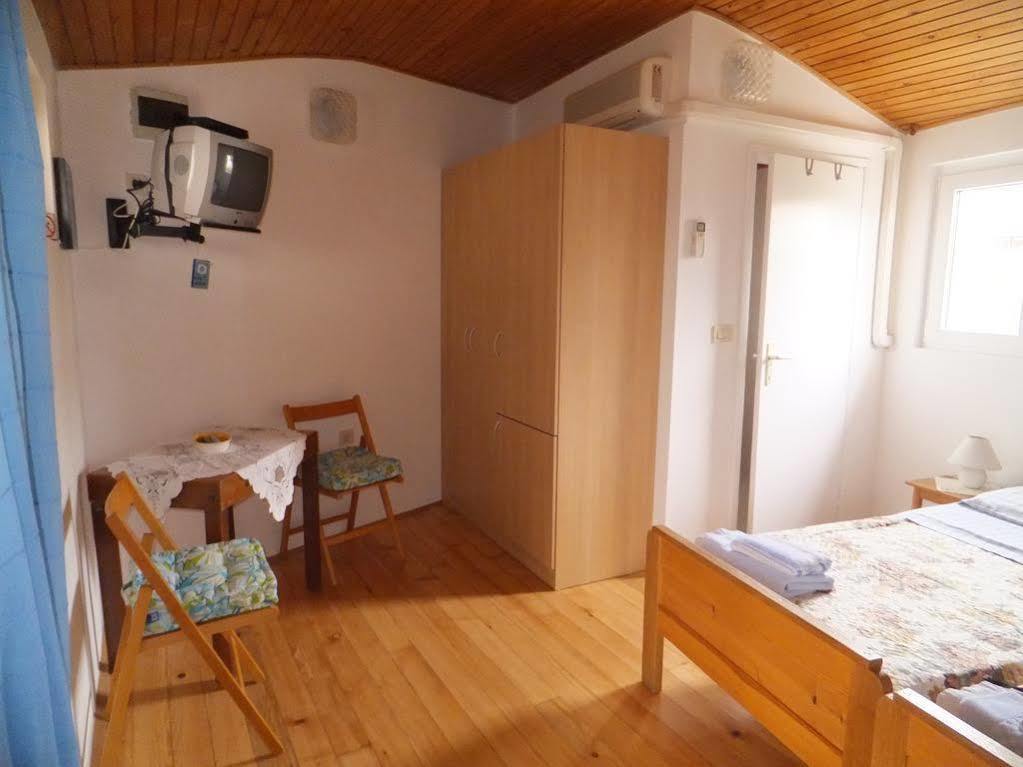 Apartments La Pergola Rovinj Eksteriør bilde
